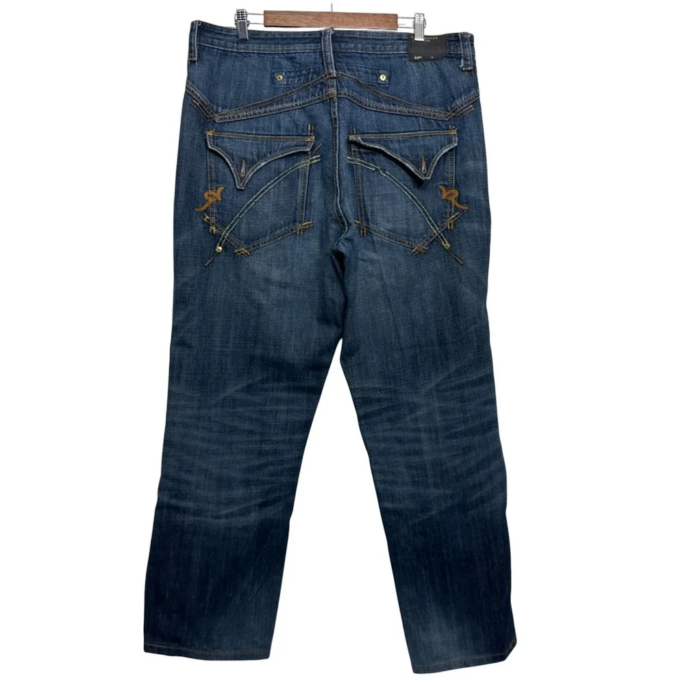 Rocawear denim jeans